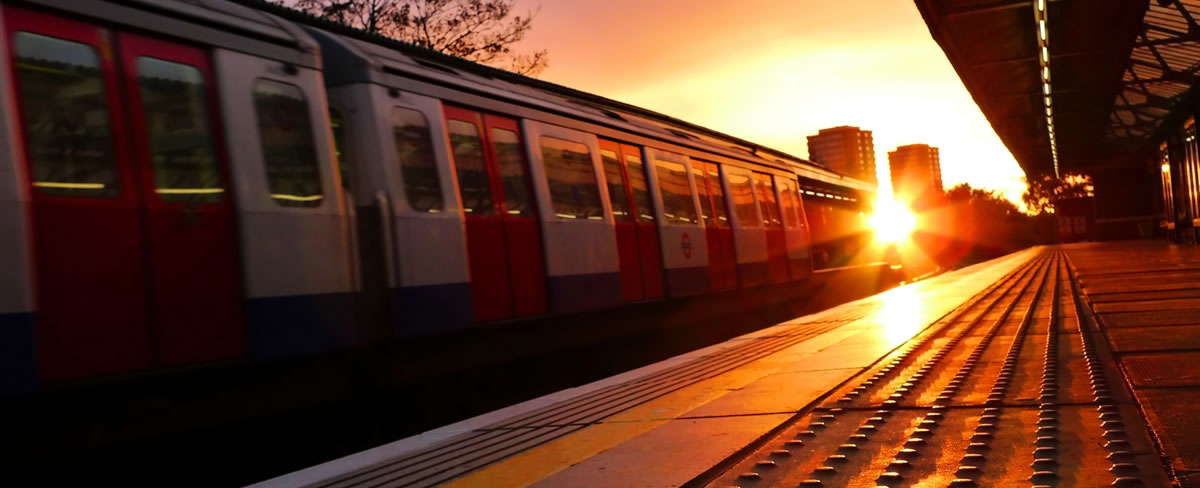 trains